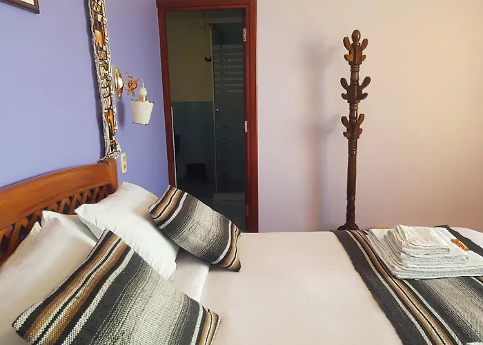 Hostal Phaxsi