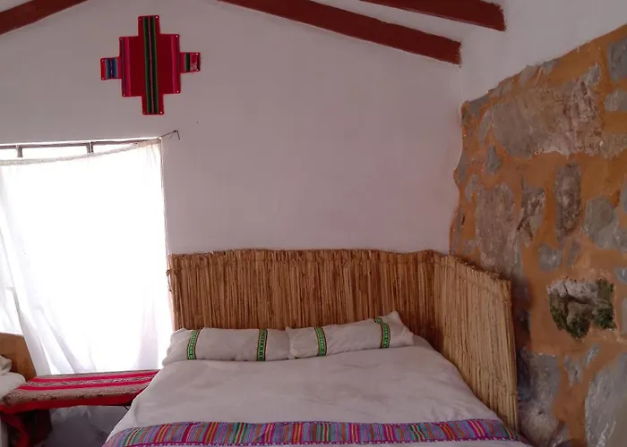 Inti Wasi Lodge