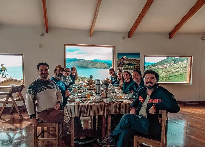 Ecolodge K'Arasirca