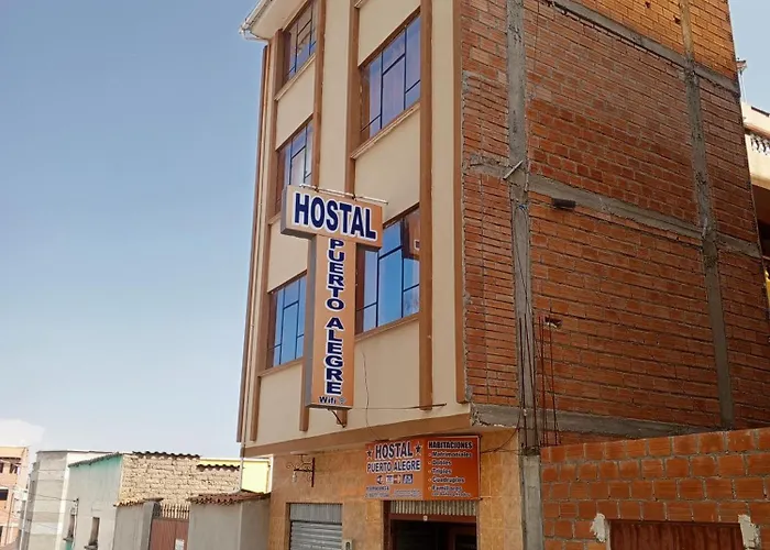 Hostal Puerto Alegre