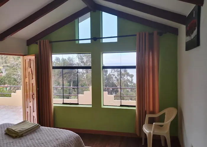 Palacio Del Inca Lodge