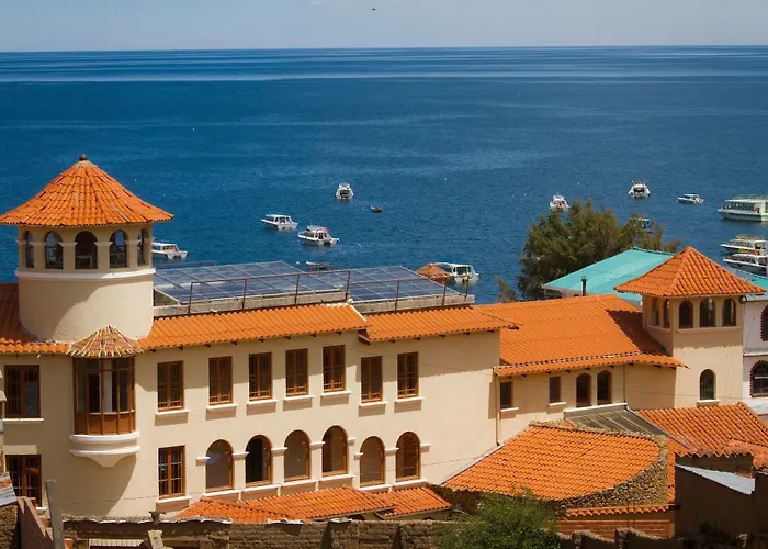 Hotel Rosario Lago Titicaca
