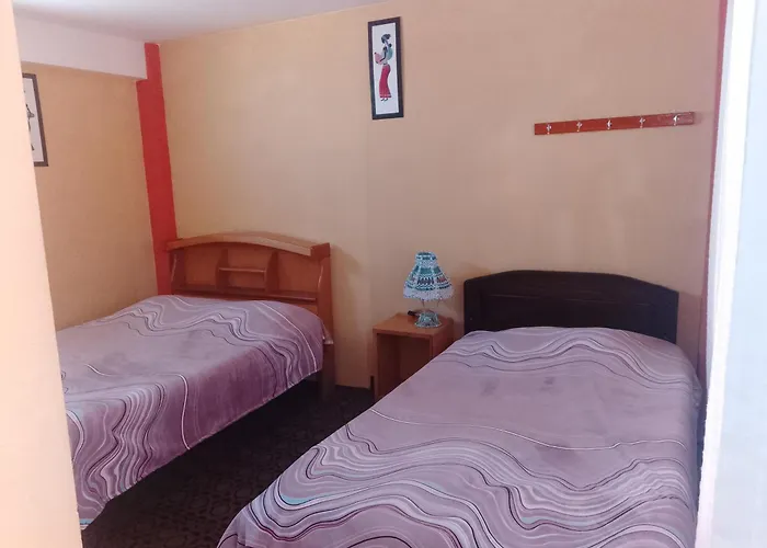 Hostal Puerto Alegre